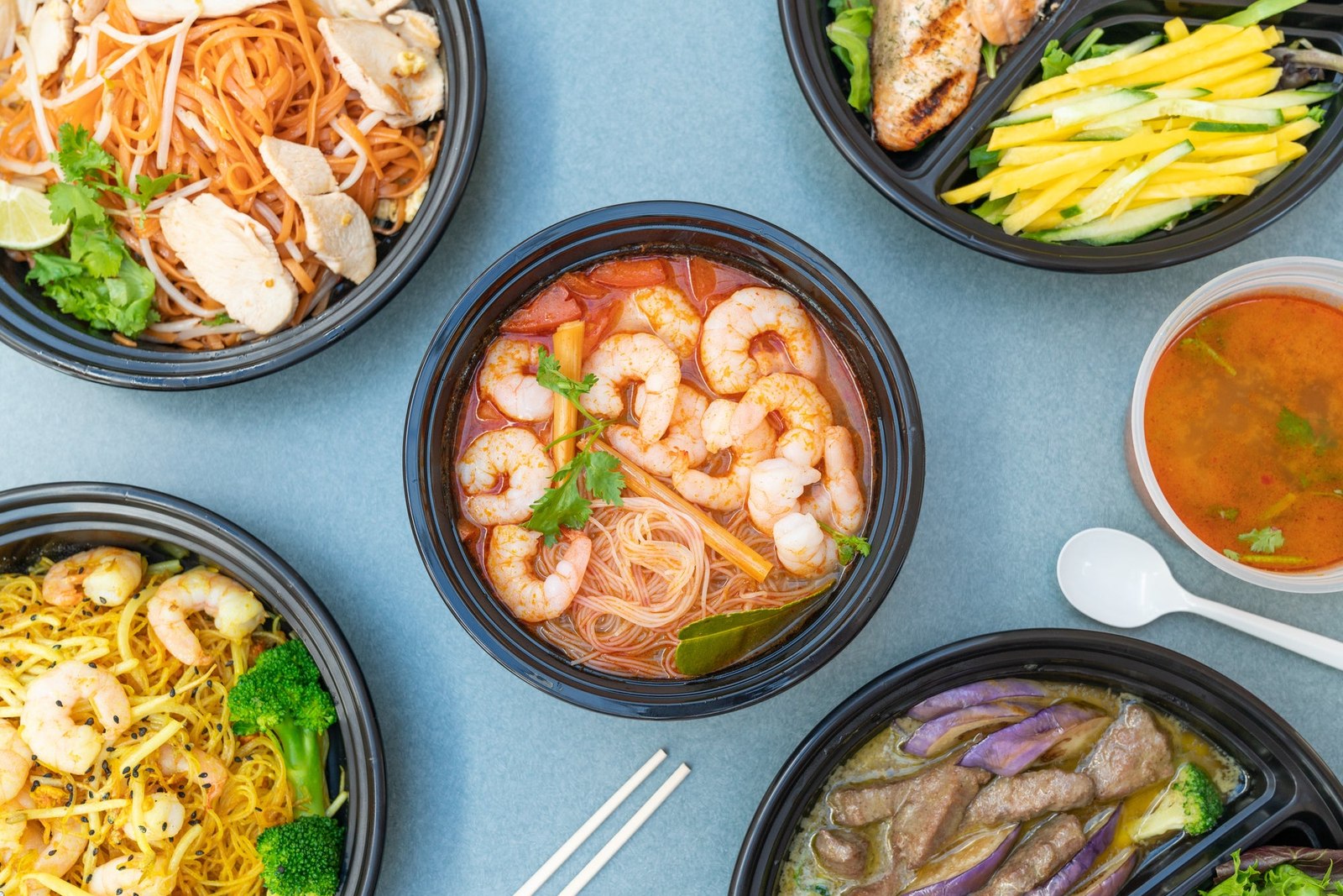 Thai Food Takeout